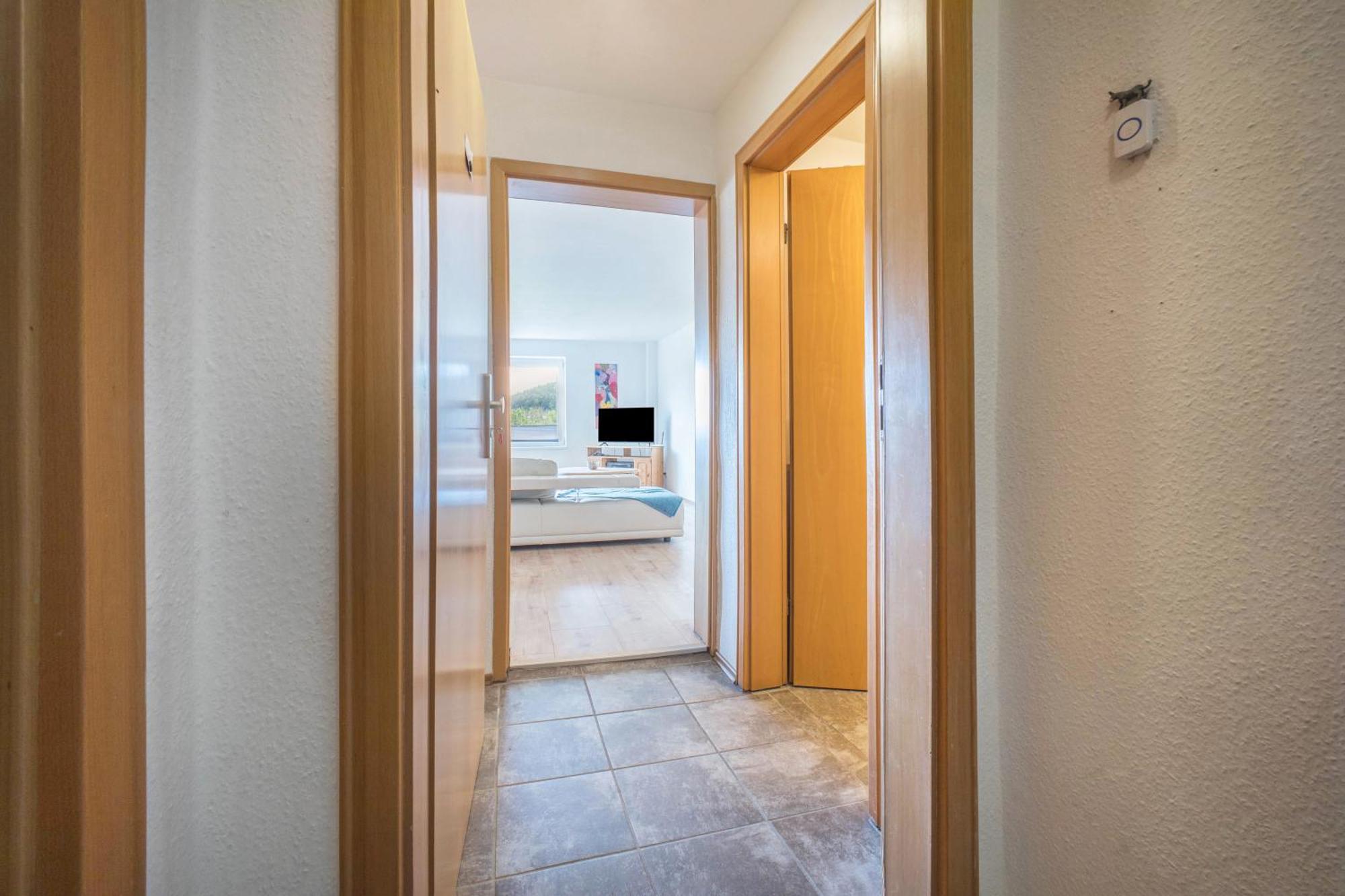 Ferienwohnung Knopf Hardegsen Exterior photo